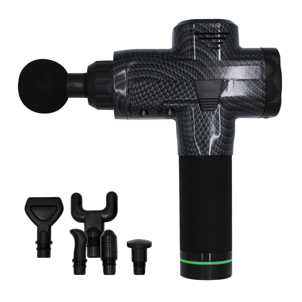 한일의료기 전신 진동 6종헤드 무선 핸디형 헬스 마사지건 69,000원