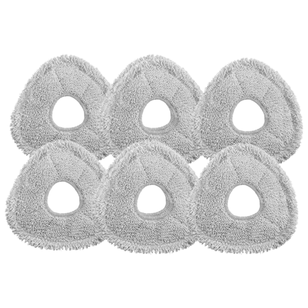 퓨어퍼스트 나르왈 로봇청소기 호환 소모품, 6개, 걸레패드 13,770원