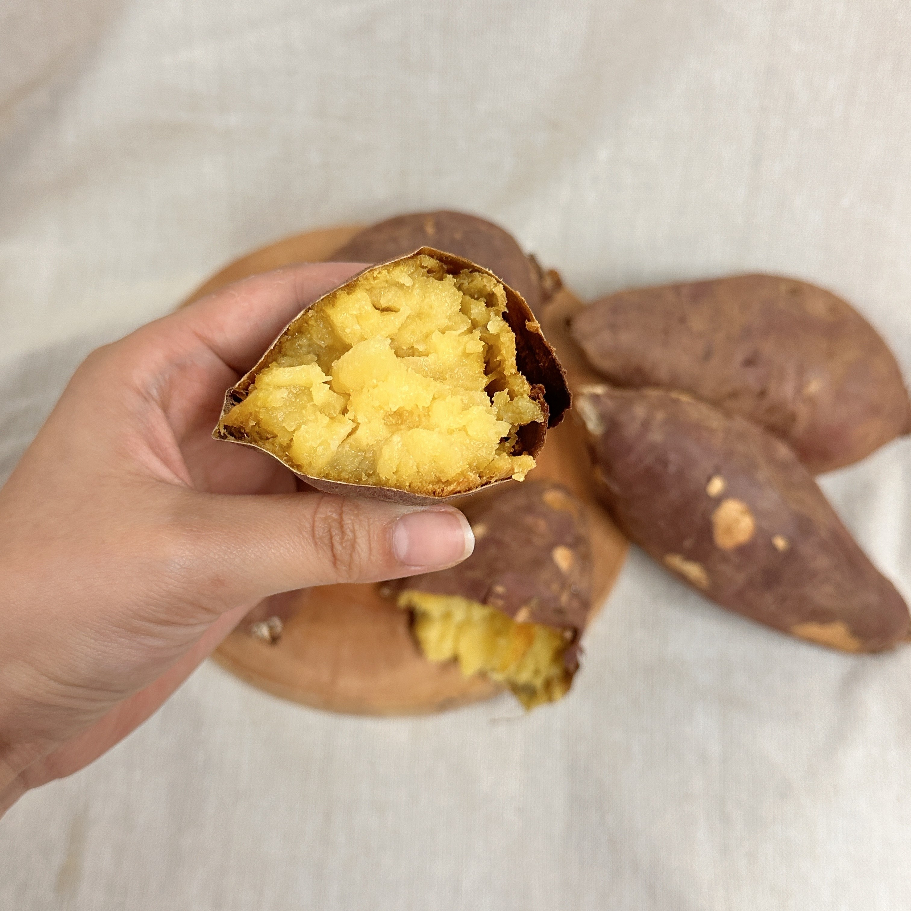 해남 비세척 꿀고구마 무농약 한입크기 14,600원