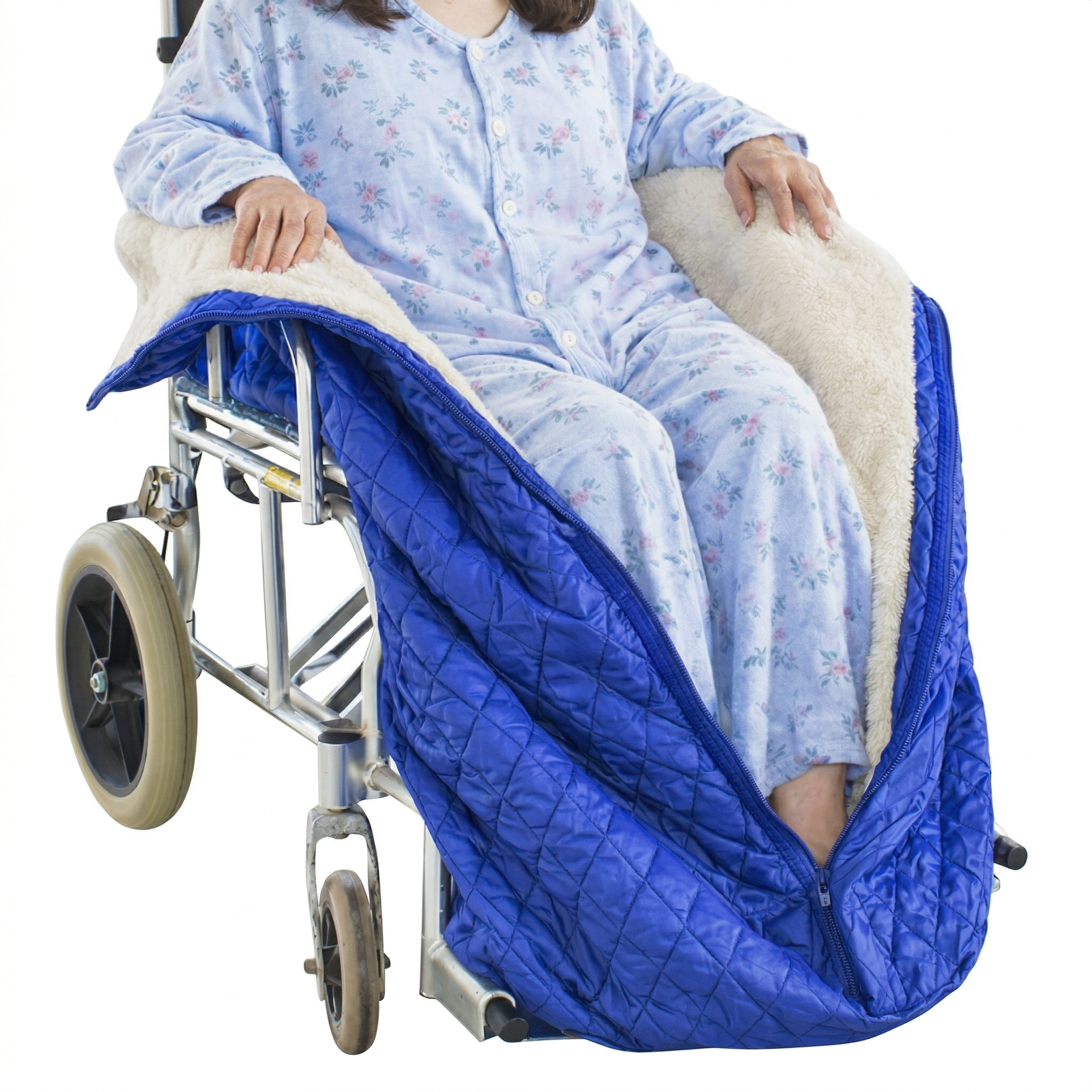 아띠꼴로 휠체어 담요 이불 다리 보온 무릎담요 겨울 바람막이 커버 44,900원