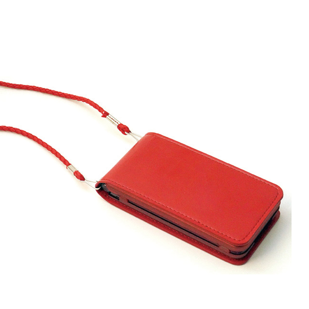 마이브 mive 스타일폴더  AT-M120 - 루시 카드수납 폴더 목걸이 케이스 + 넥스트랩 포함 18,800원