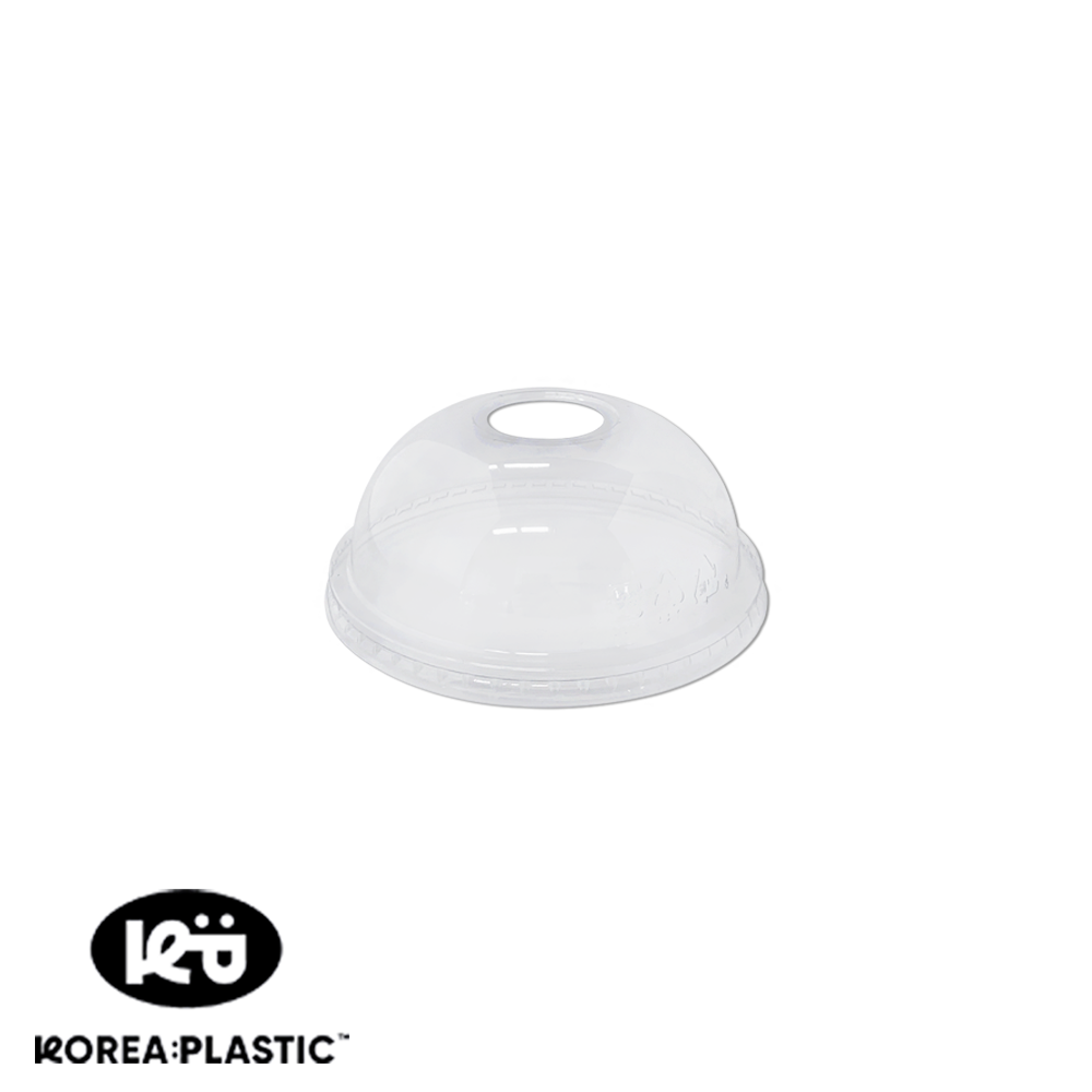 KP 107파이 돔뚜껑 국산형 투명 PET 1박스 29,500원