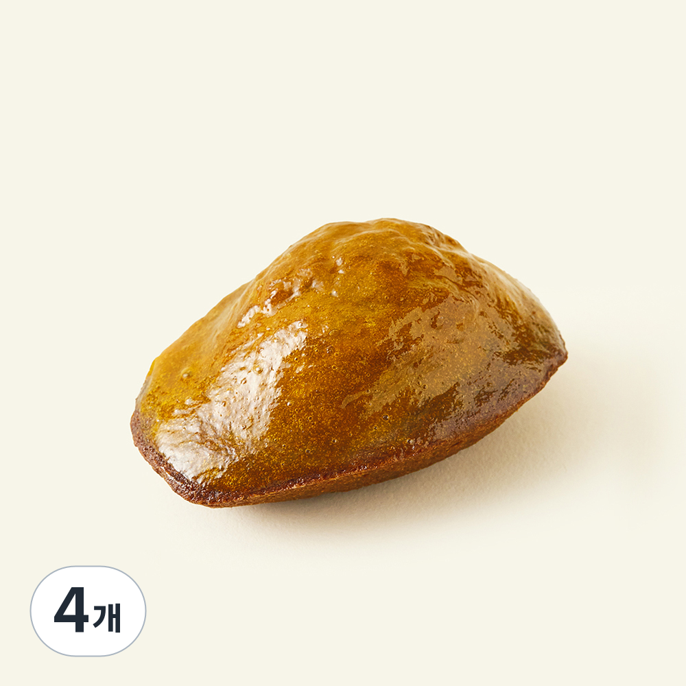 [로켓프레시] 메종엠오 마들렌 말차 만다린, 40g, 4개, 1개입 15,850원