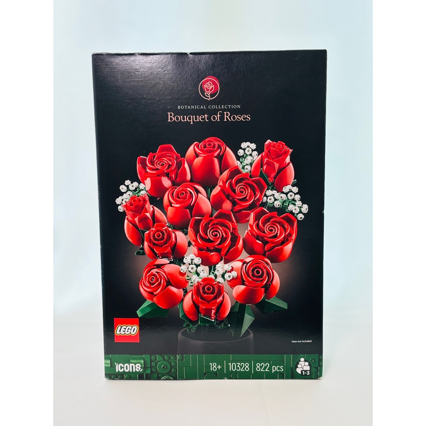 레고 아이콘 장미 꽃다발 TE98713, 1개 93,900원