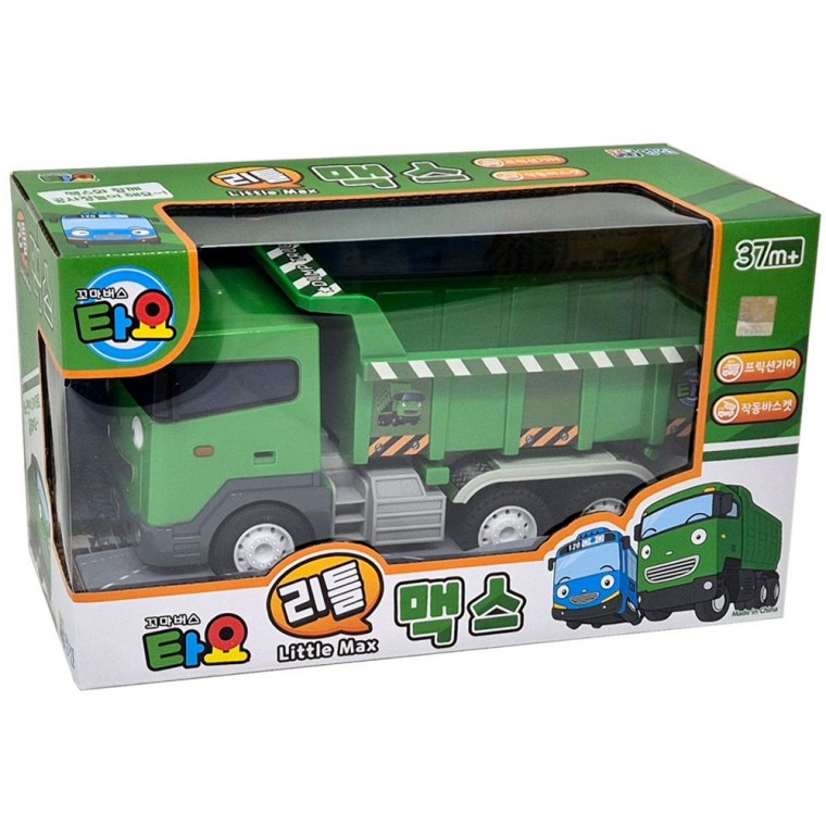 꼬마버스타요 리틀 맥스 자동차 모형 어린이 장난감 선물 17,700원