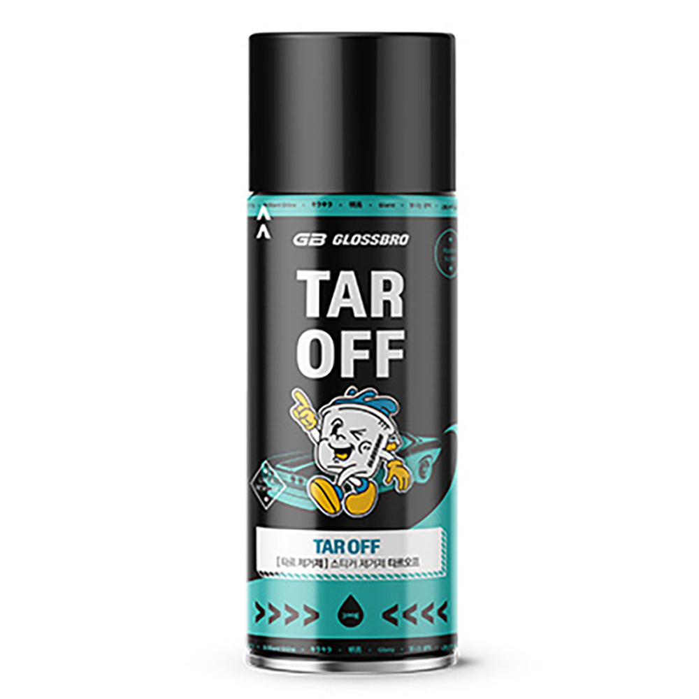 글로스브로 타르오프 타르 제거제 9,830원