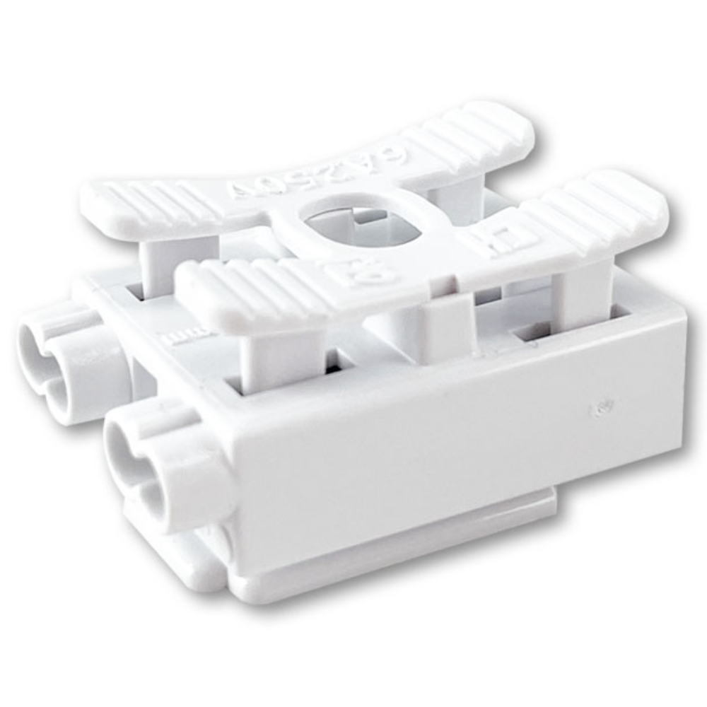 전선 연결 단자 조명 부속 커넥터 2P, 10개, 현재가 5,000원