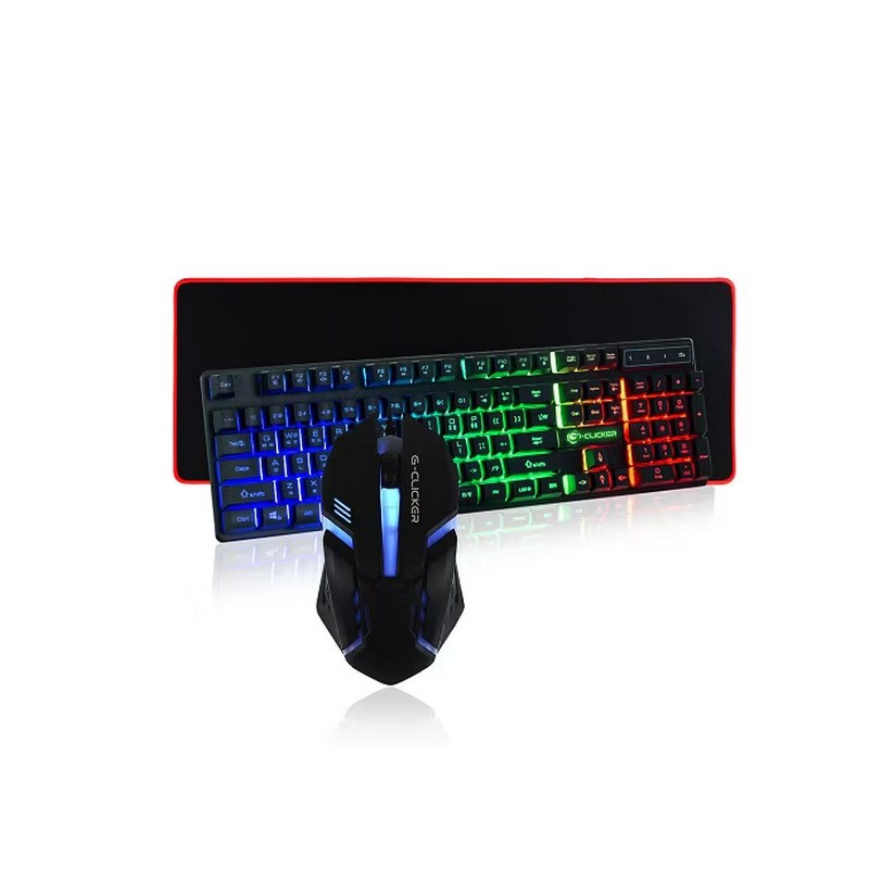 지클릭커 GMK-180 with PAD 장패드 세트 18,900원