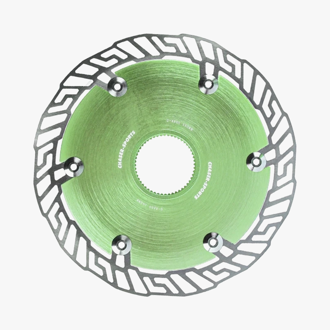 체이서 에어로 디스크 로터 센터락 브레이크 호환 초경량(88g, 103g), 1개 115,000원