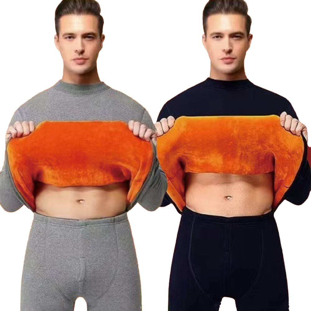 ANTIFLOW 남성 발열내의 겨울 보온내 상하의 세트 38,900원