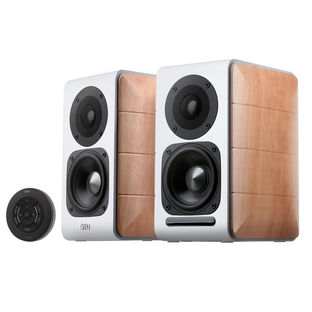 브리츠 2채널 Hi-Fi 블루투스 스피커 202,400원