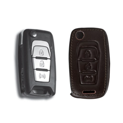 리미트 쌍용차 3버튼 폴딩키 RT-H20, 브라운, 1개 12,800원