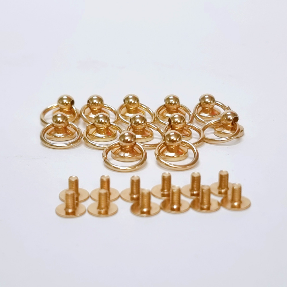 12P 오링 솔트레지 10mm 핸드폰 스트랩 고리 나사포함 6,400원