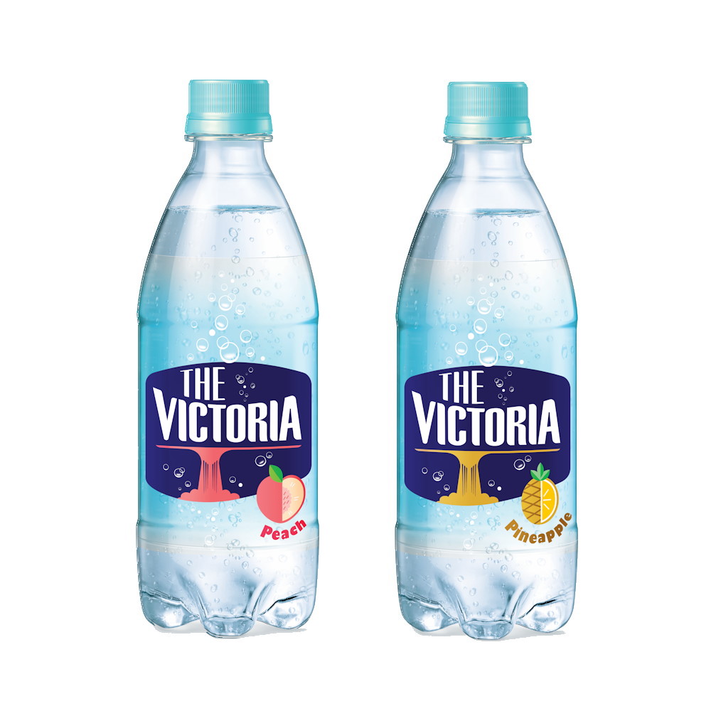 웅진 빅토리아 500m 복숭아20 + 파인애플20펫 17,800원