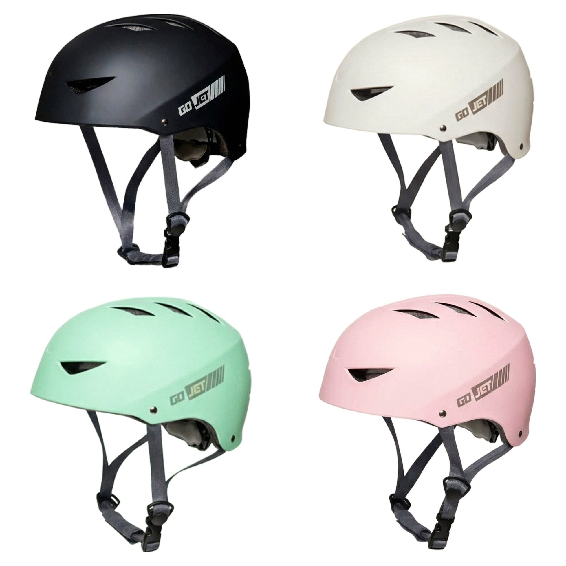 고젯 자전거 헬멧 전동킥보드 전기자전거 안전모 경량 인라인 하이바 라이딩 성인 키즈, 민트, 1개 38,200원