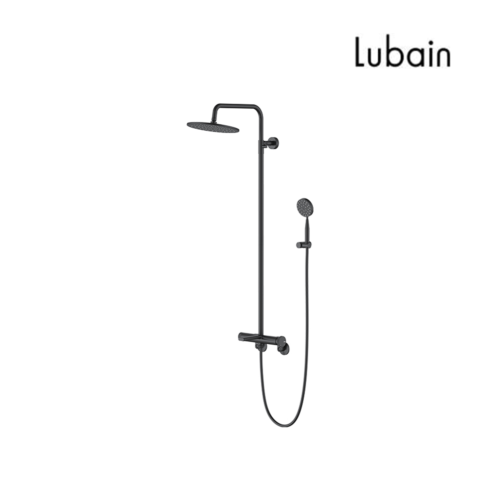 루바인 레인샤워수전 아나톨레 RA08BM 블랙무광 3WAY 686,000원