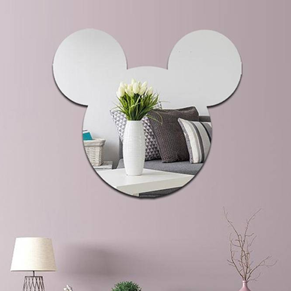 골든래빗 C부착형 아크릴 안전거울 빅이어 30 x 40 cm 9,900원