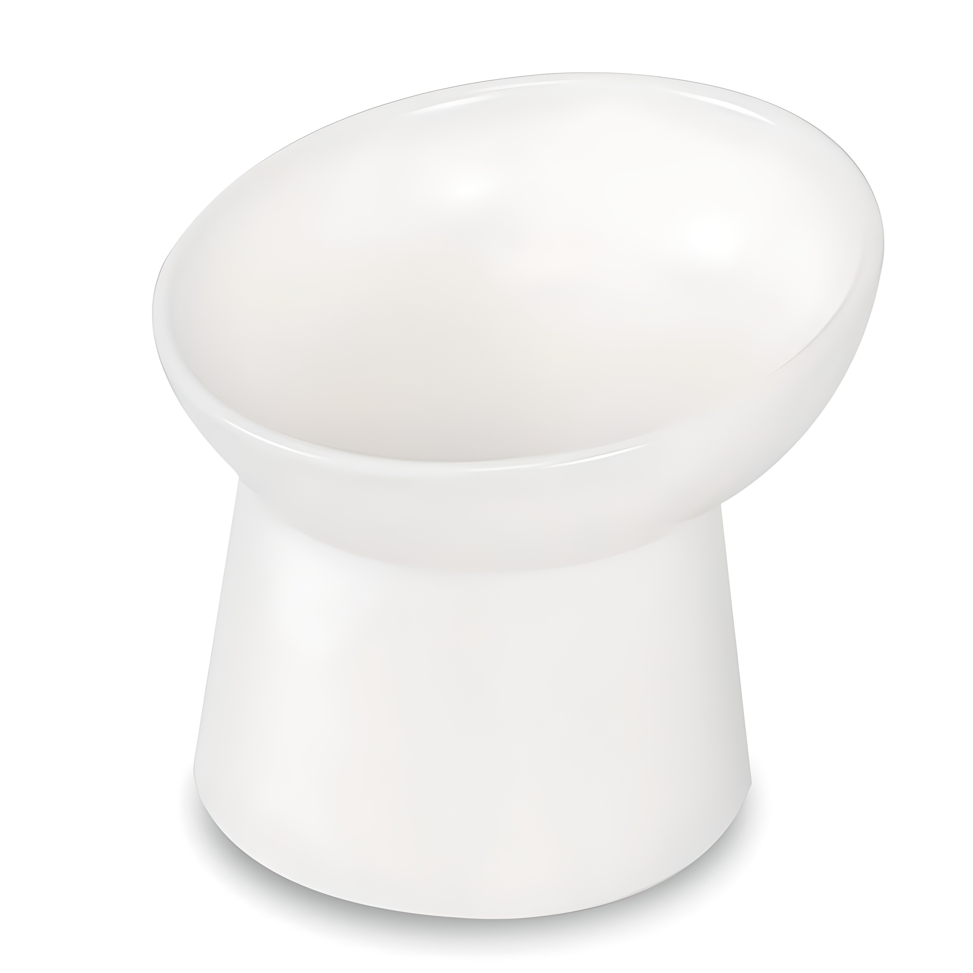 모나지오 반려동물 경사형 원형 도자기 식기 6,900원