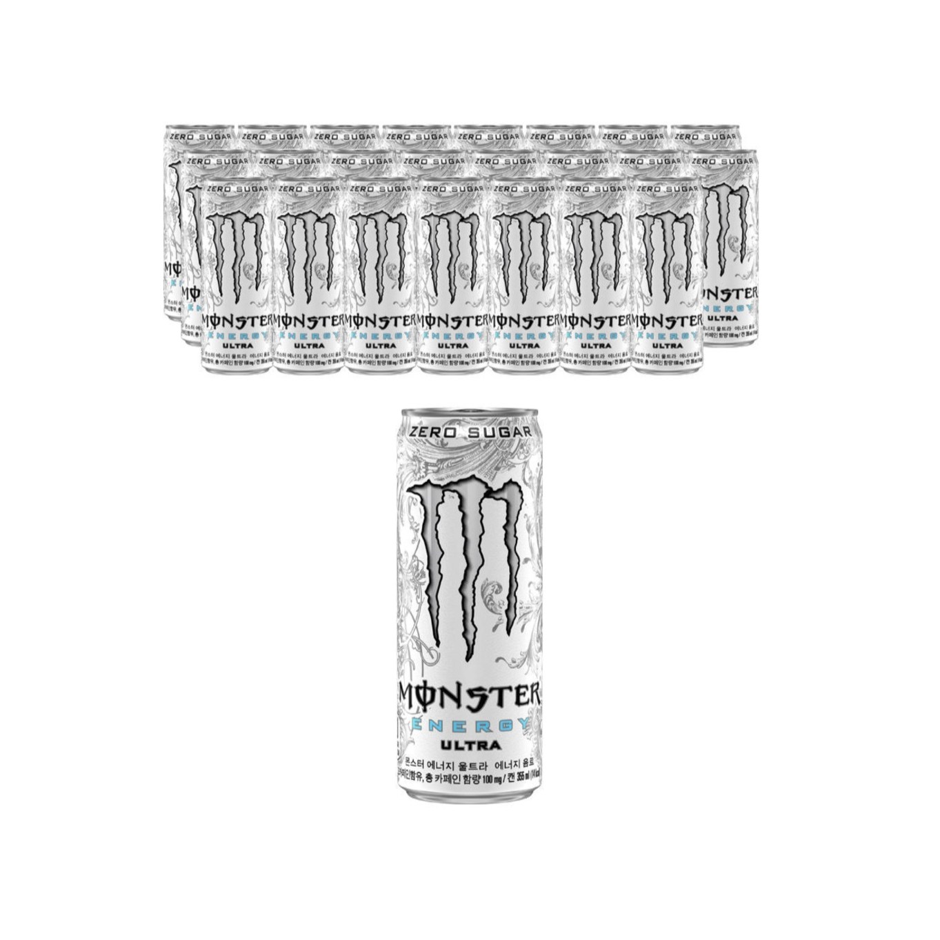 [DND] 몬스터에너지 울트라 355ml 3개, 355ml 40,830원