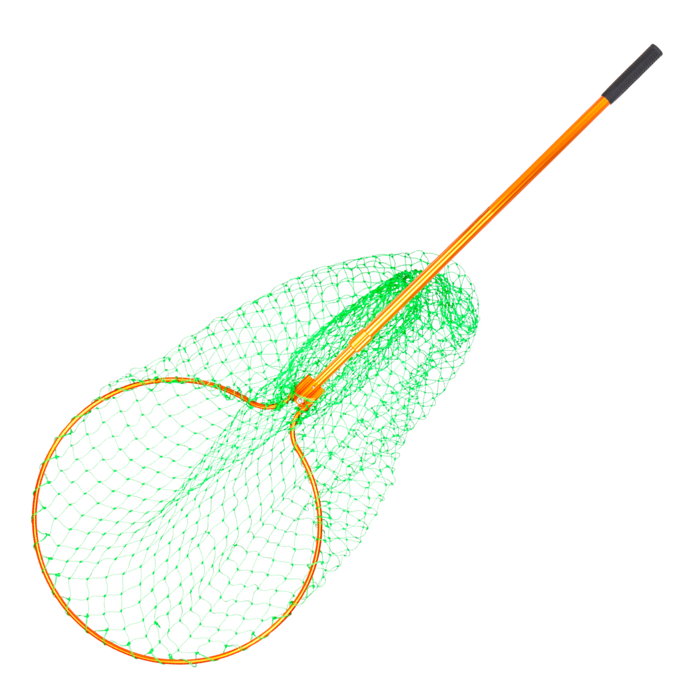 튼튼한 유기견 포획망 1m - 2m 길이조절 고양이 뜰채 유기묘 구조 강아지 들개 어망 낚시 51,100원