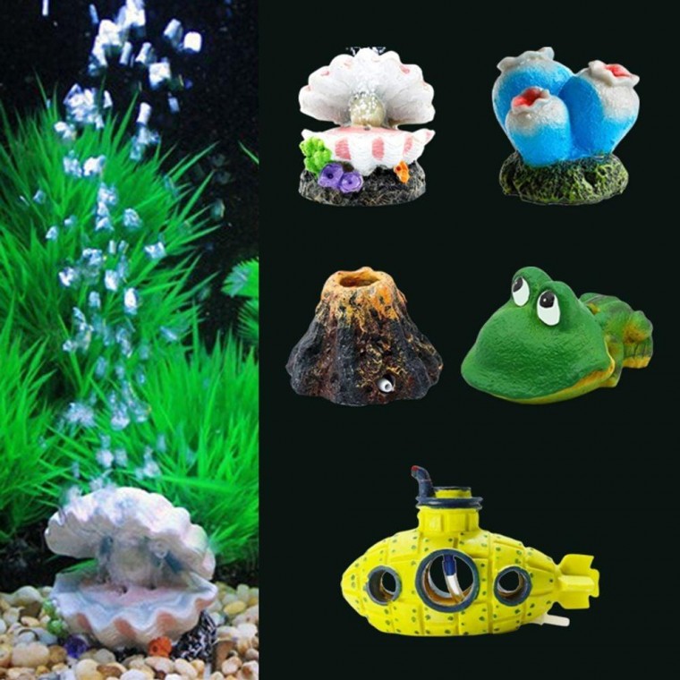 기포기 발생기 장식 어항 꾸미기 산소 공급기 수족관 10,650원