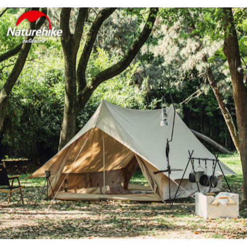 국내배송 NH 네이처하이크 익스텐트 5.6 면텐트 티피 감성 캠핑 몽골 거실형 장박 오두막 텐트 450,000원