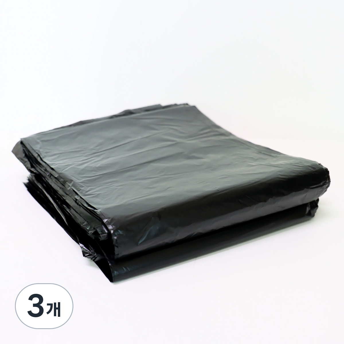 생활미소 배접 쓰레기 비닐봉투 검정 100p 32,400원