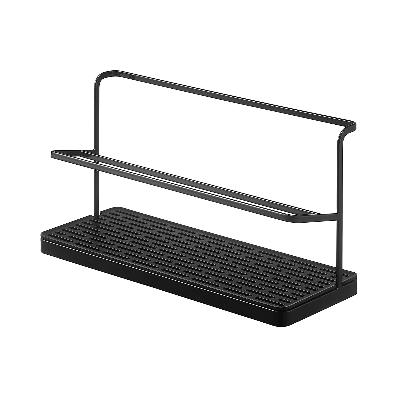 야마자키실업 텀블러 컵 전용 와이드 건조대 타워 5409/5410, 블랙, 1개, 1단 46,000원