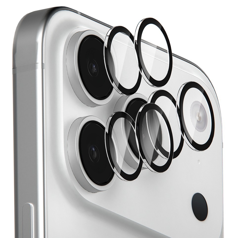 MECSEED 5CX 프리미엄 알루미늄 카메라 강화유리 휴대폰 액정보호필름 세트, 1세트 9,900원