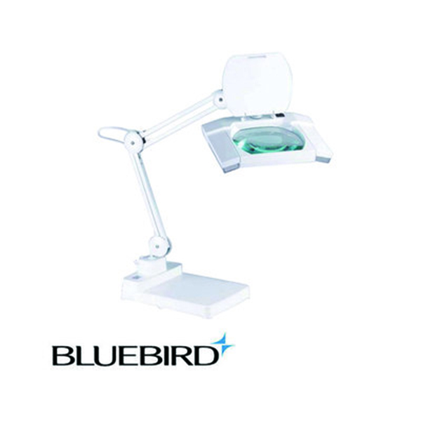 아로 블루버드 조명확대경 BD - L3 3배율 피부과 네일아트 신문 책 BD-L3 100,000원