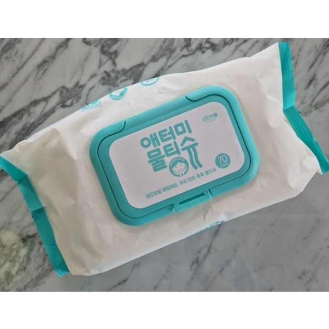 애터미 물티슈 70매 22,500원