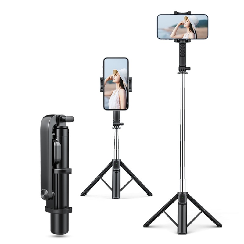 주닉스 ZNS-210 블루투스 리모컨 휴대폰 셀카봉 삼각대 라이브 방송촬영, 1개 16,000원