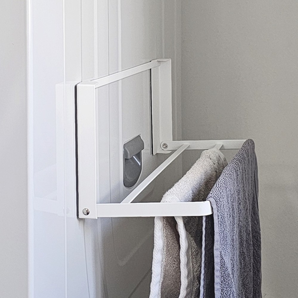 마코제이 미니 자석 빨래 건조대 선반 11,800원