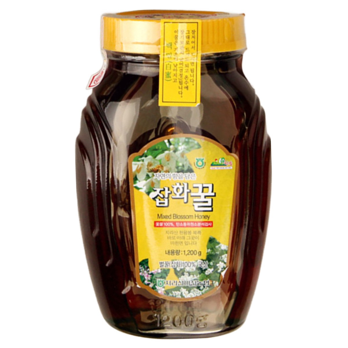 [지리산 마천농협] 지리산 마천골 농협 벌꿀 잡화꿀(병) 1.2kg, 1개, 없음/없음/없음 33,900원