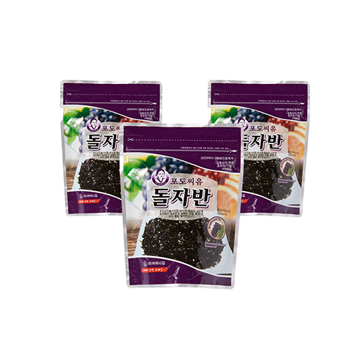 [광천어머니김 본사 발송] 포도씨유 돌자반 8,930원