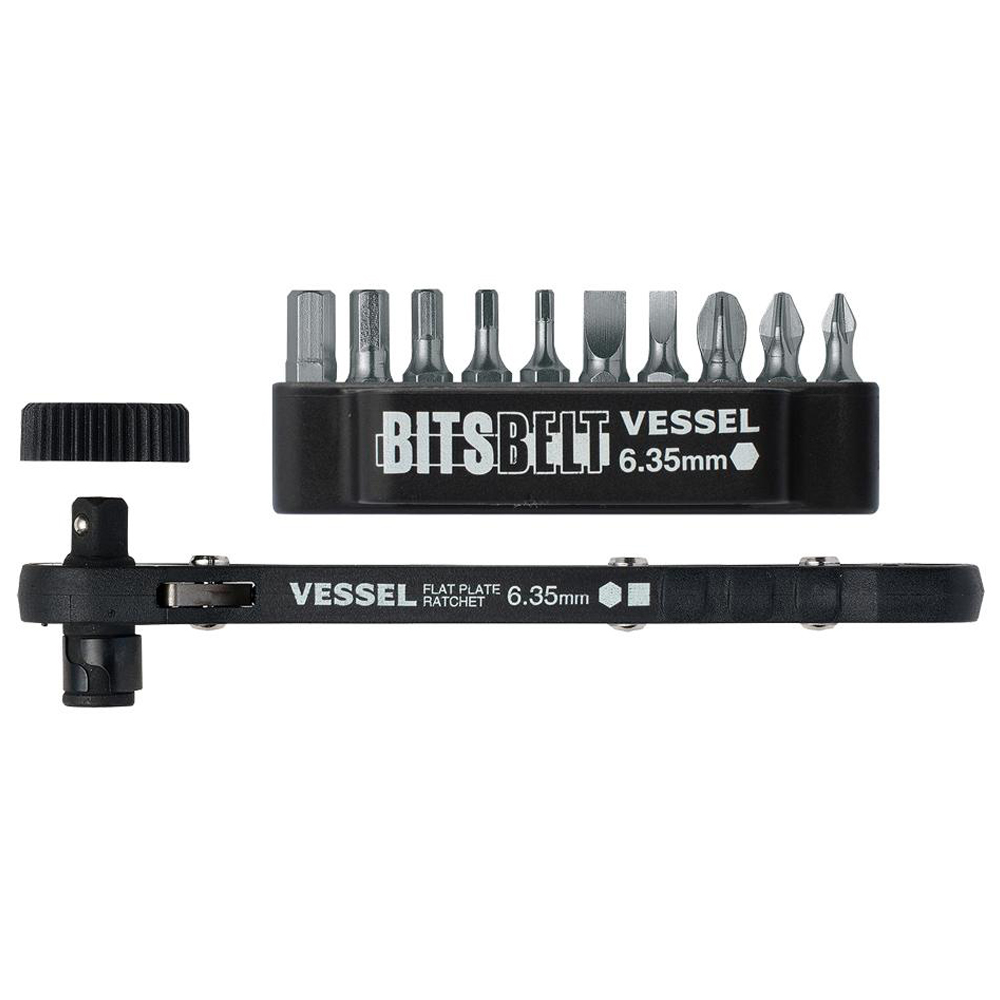 베셀 미니 라쳇렌치 11종 세트 TD-70, 1세트 17,000원