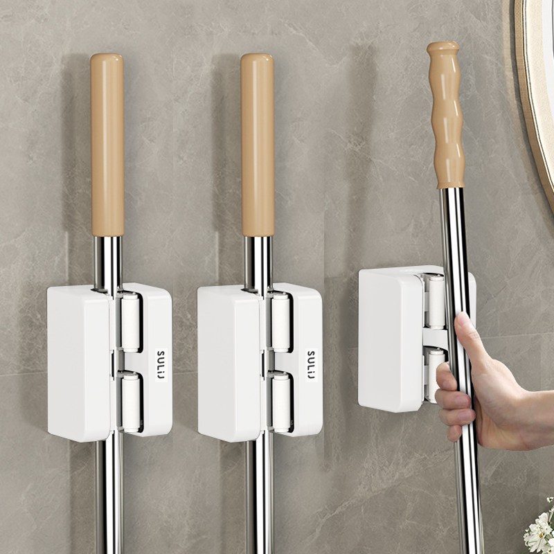 레디박스 프라임 강력접착 막대 밀대 청소도구 걸이 3개 12,900원