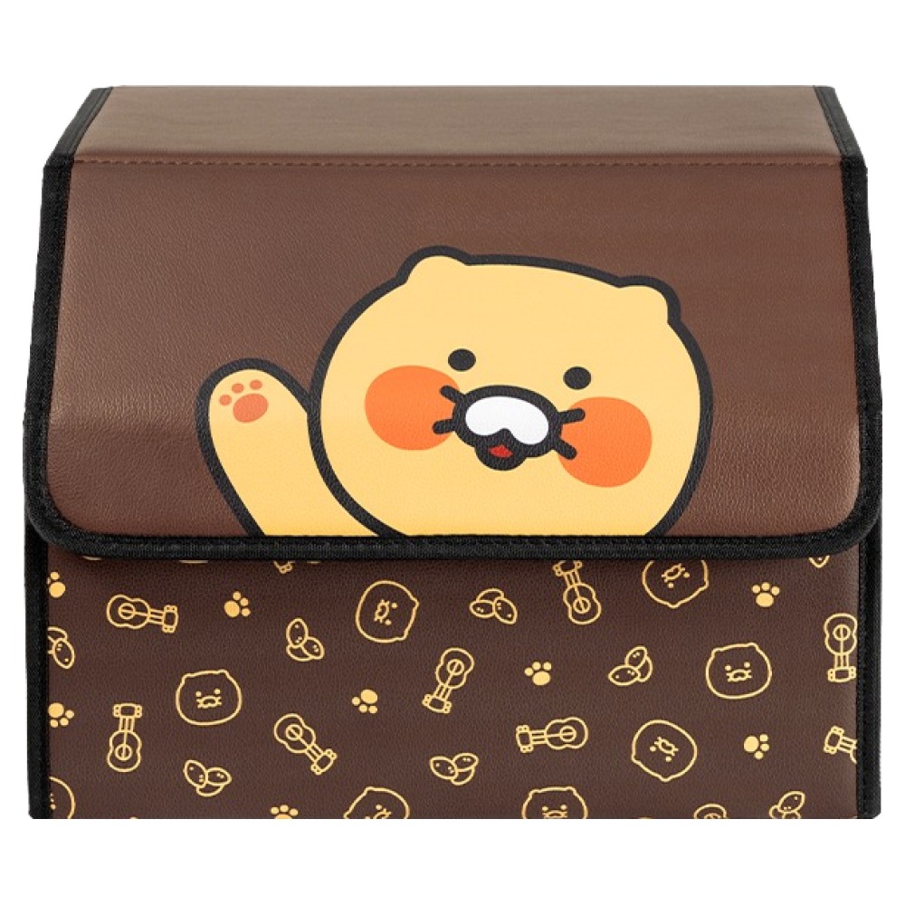 카카오프렌즈 춘식이 클리어 차량용 트렁크 정리함 22,800원