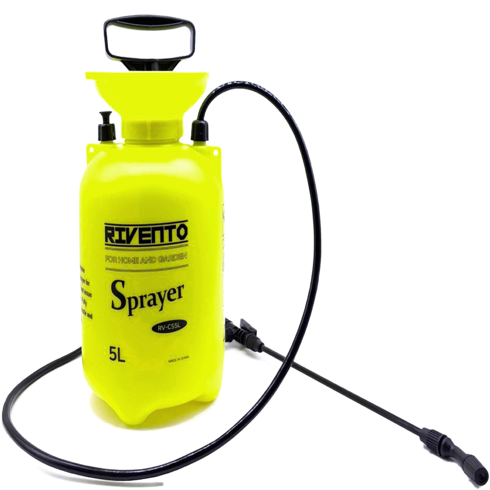 리벤토 압축분무기 휴대용 농약분무기 자동 원예 세차폼건 방역 소독 분사 9,900원