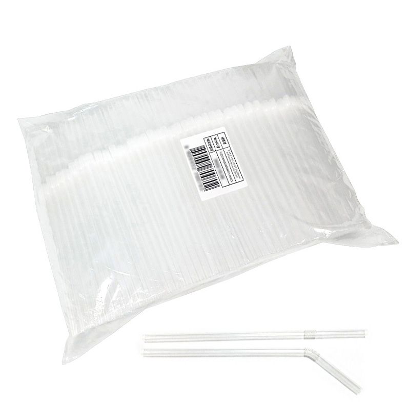 대성산업 자바라 투명 개별 스트로우 7 x 210 mm 6,030원