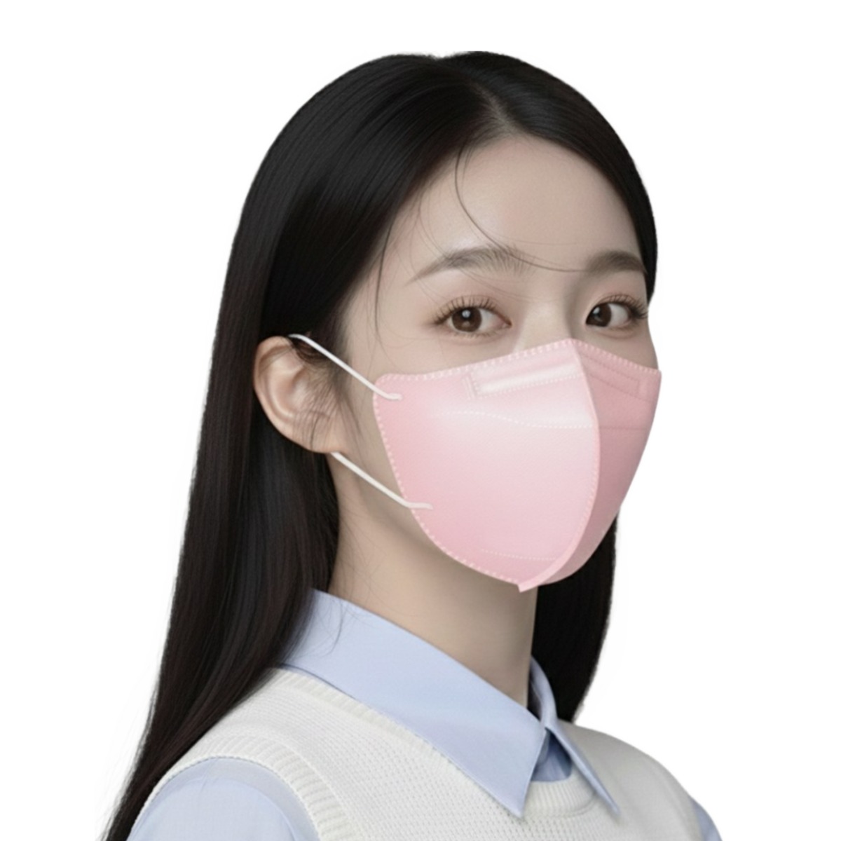 KF94 새부리형 컬러마스크 중형 100매 8,800원