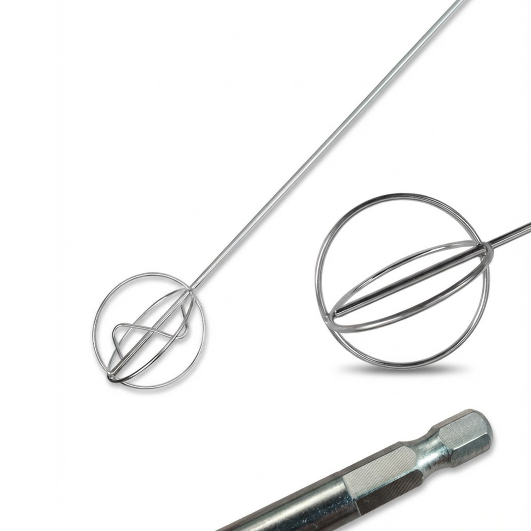 MODE 스텐 믹서기 드릴 믹서봉 믹서날 식품용 혼합 배합기 스테인레스 임팩, 믹서날 소형 13,000원