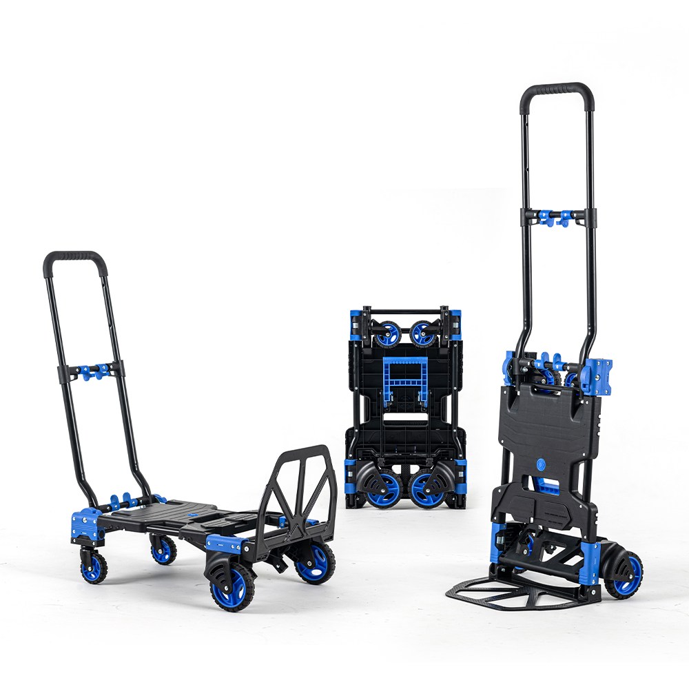 에이블카트 2in1 접이식 핸드 카트, 1개 71,900원