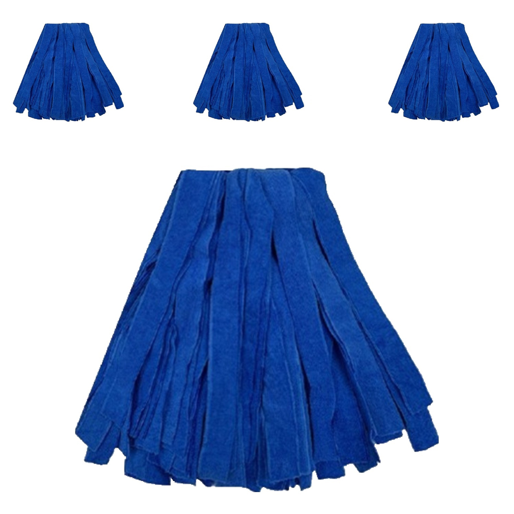 월드크린 극세사 마포걸레 390g, 4개 21,300원