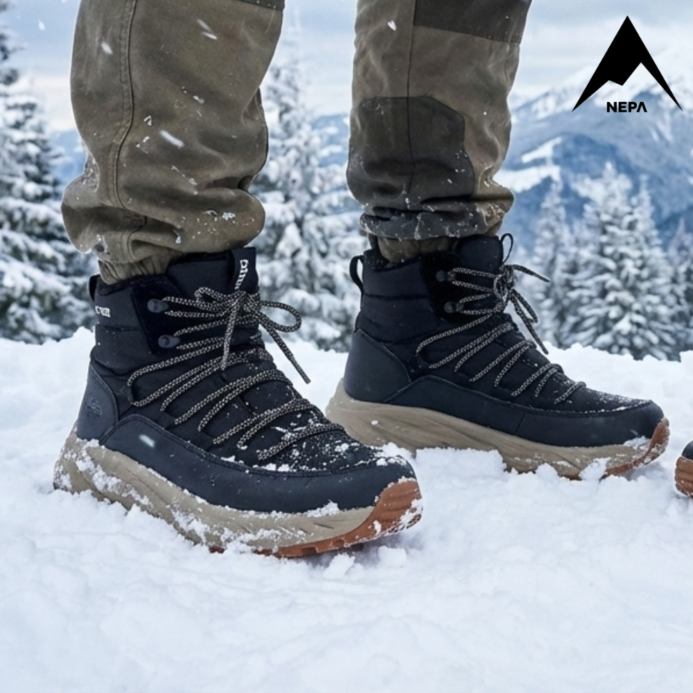 [국내매장발송] 네파 남녀공용 등산화 발수 방풍 여행 캠핑 등산 낚시 트레킹 이월상품 세일 할인 가벼운 벤투스 운동화 워킹화 하이킹 패딩 부츠 트레킹화 107,000원