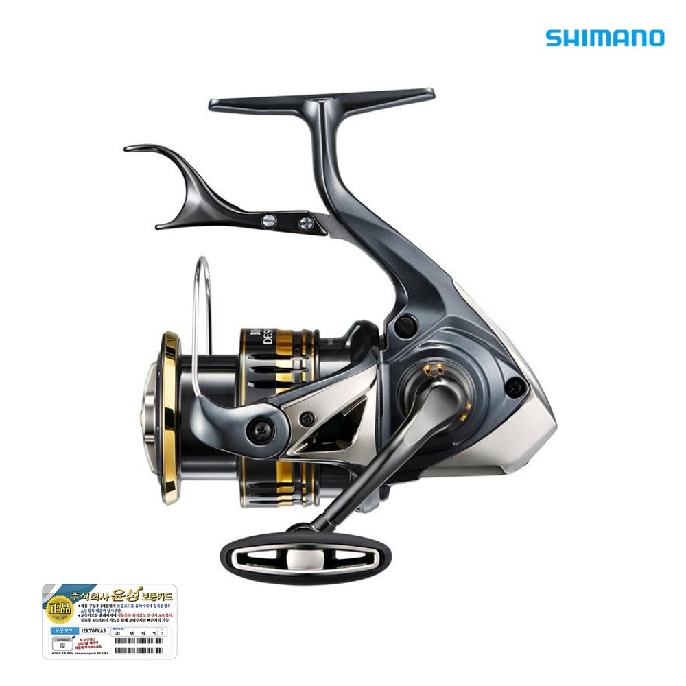 [인수상회] 시마노 23 데스피나 LBD 브레이크릴 윤성 보증카드포함 갯바위 낚시릴 비비엑스 BB- X 368,000원