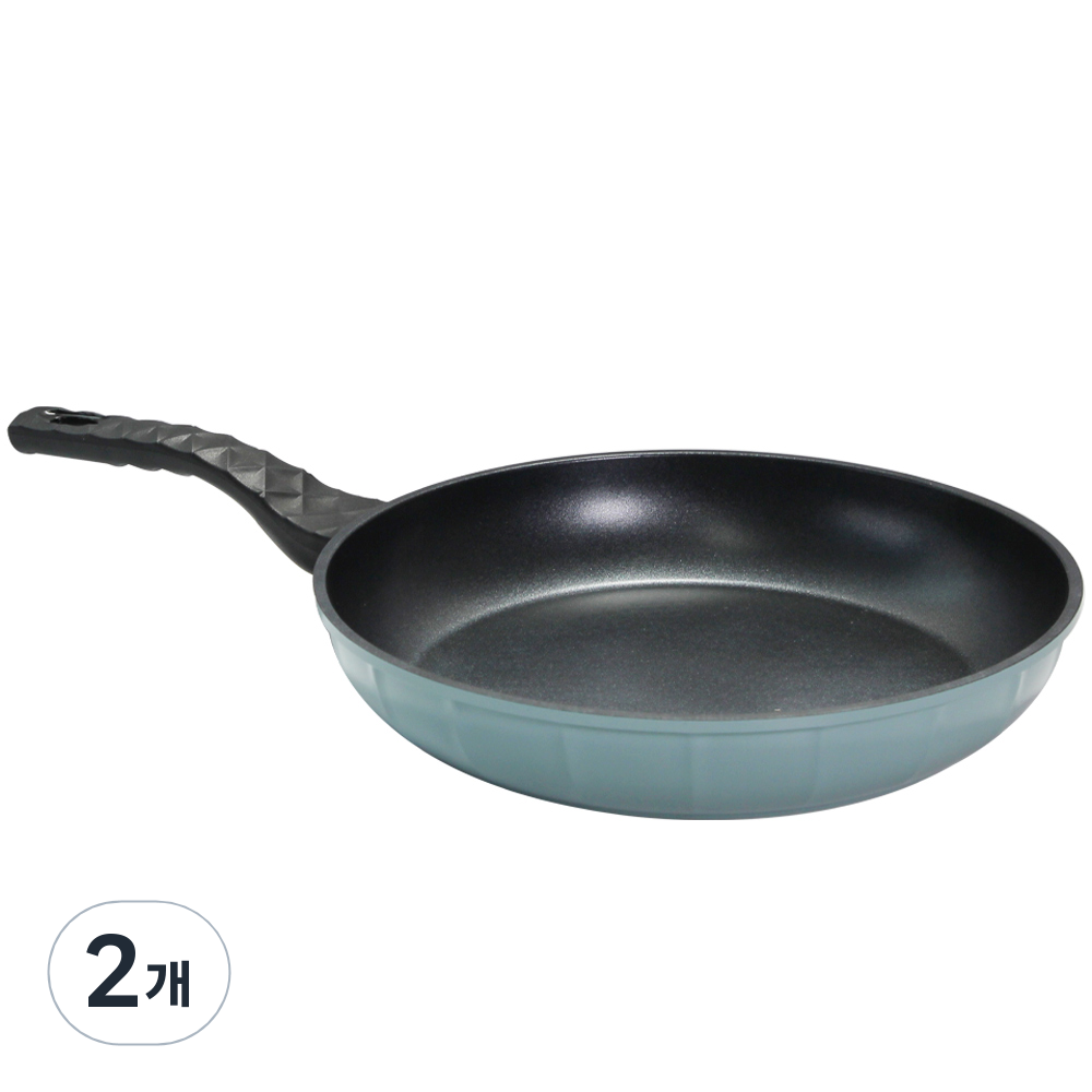 셰프라인 인덕션 이탈리안 IH 프라이팬, 24cm, 2개 34,800원