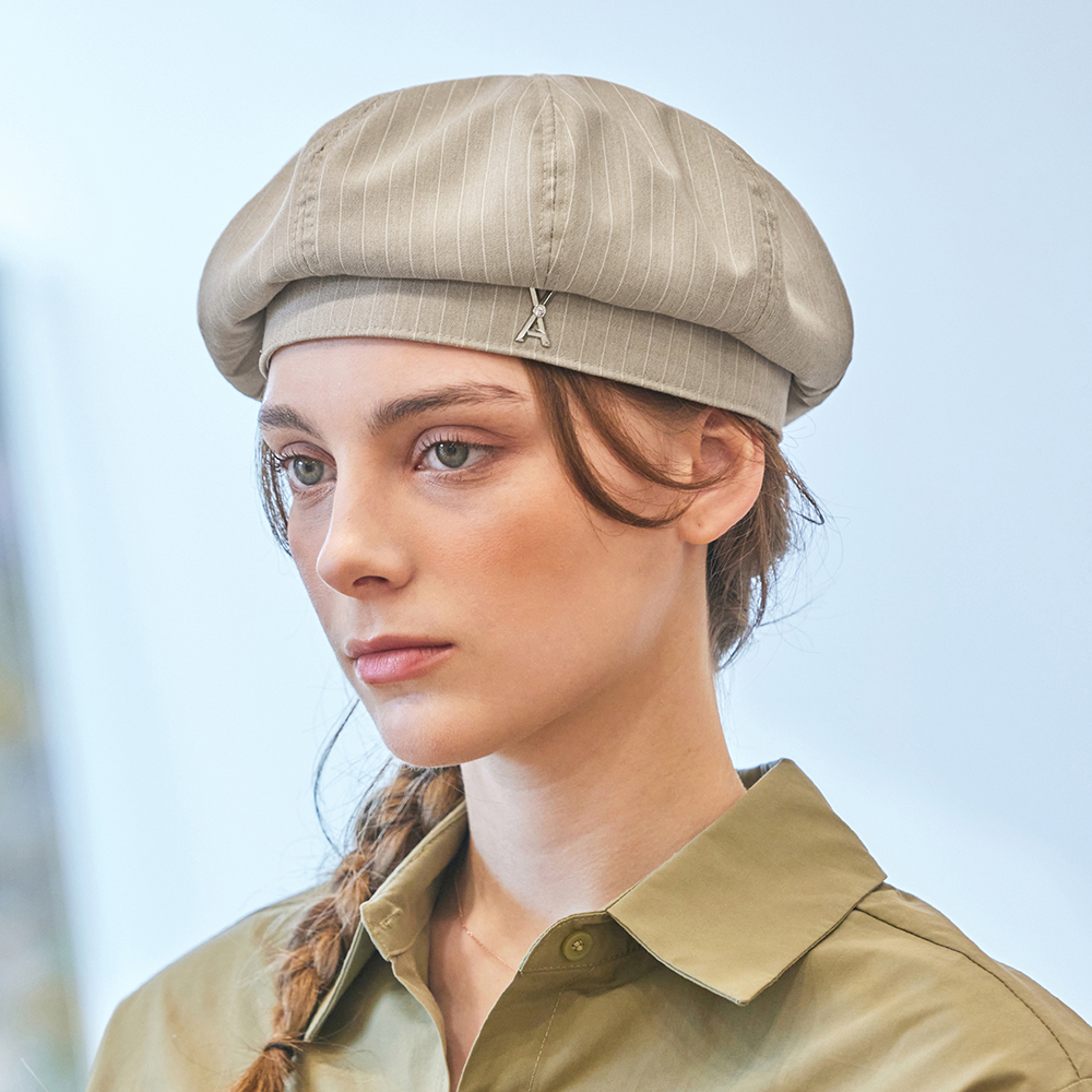 바잘 VA 큐빅 스터드 옥타곤 베레모 40,610원