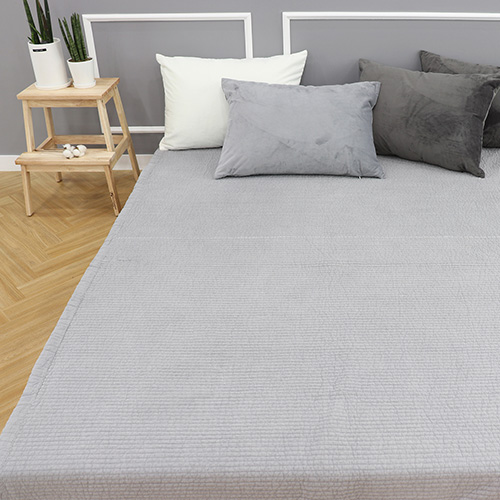 집에 패밀리 피그워싱 60수 면 침대 패드 스프레드 120,600원