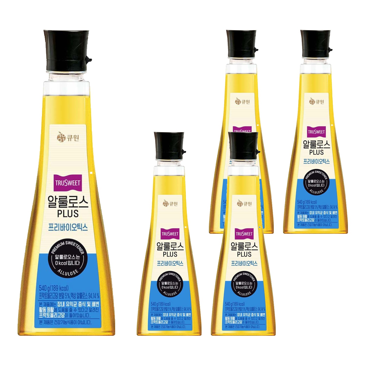 큐원 알룰로스PLUS 프리바이오틱스 23,900원